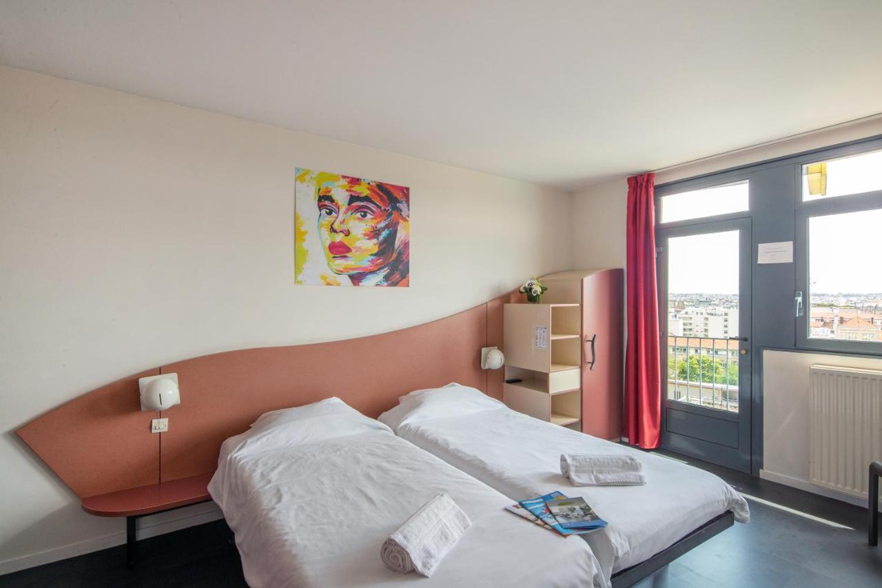 Hotel Cis Paris Maurice Ravel Exterior photo