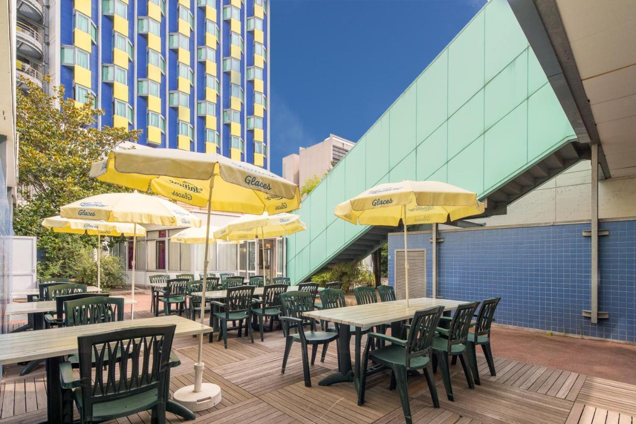 Hotel Cis Paris Maurice Ravel Exterior photo
